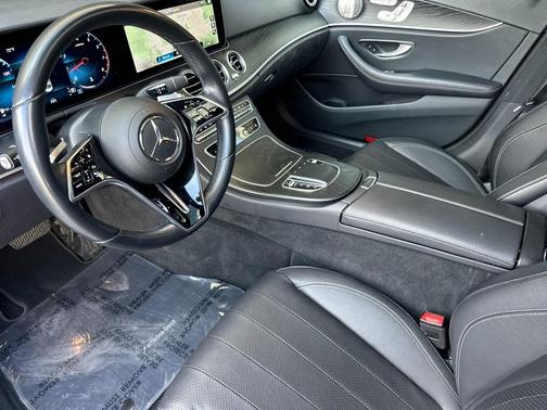 2022 Mercedes-Benz E-Class E 350