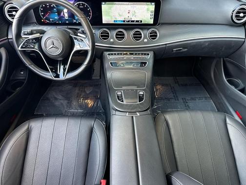 2022 Mercedes-Benz E-Class E 350
