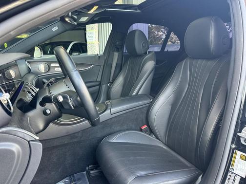 2022 Mercedes-Benz E-Class E 350