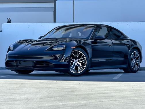 2023 Porsche Taycan 