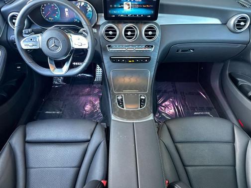 2021 Mercedes-Benz GLC 300 4MATIC Coupe
