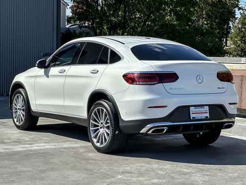 2021 Mercedes-Benz GLC 300 4MATIC Coupe