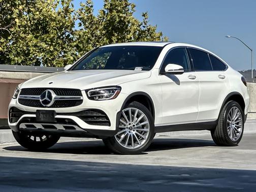 2021 Mercedes-Benz GLC 300 4MATIC Coupe