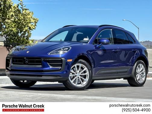 2024 Porsche Macan