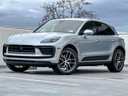 2026 Porsche Macan 