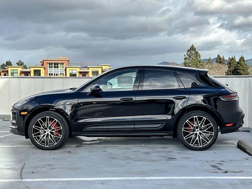 2026 Porsche Macan S