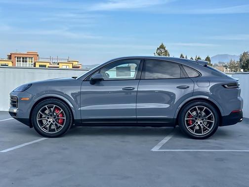 2026 Porsche Cayenne Cayenne S E-Hybrid