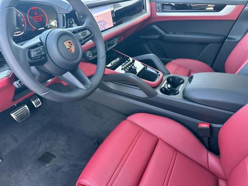 2026 Porsche Cayenne Cayenne S E-Hybrid