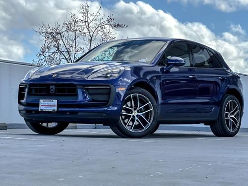 2025 Porsche Macan 