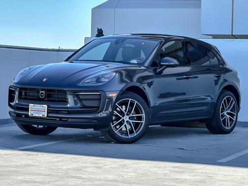 2025 Porsche Macan 