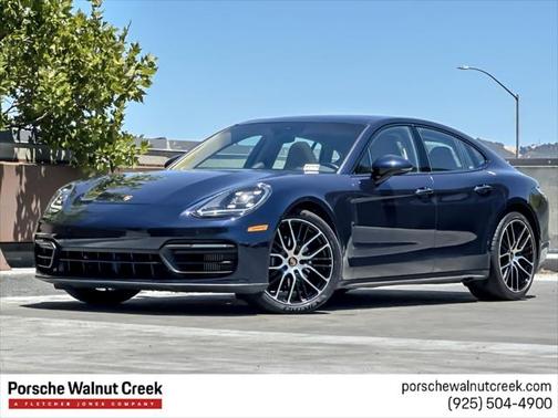 2021 Porsche Panamera