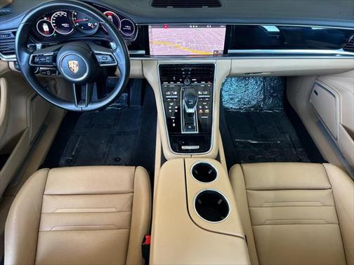 2021 Porsche Panamera