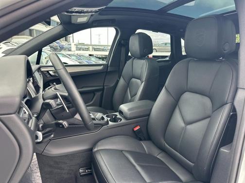 White 2026 Porsche Macan Macan