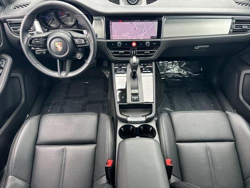 White 2026 Porsche Macan Macan