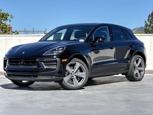 2026 Porsche Macan Macan