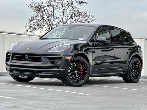 2023 Porsche Macan GTS