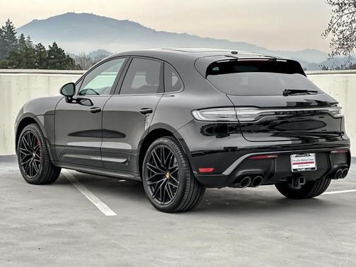 2023 Porsche Macan GTS