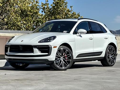 2023 Porsche Macan S