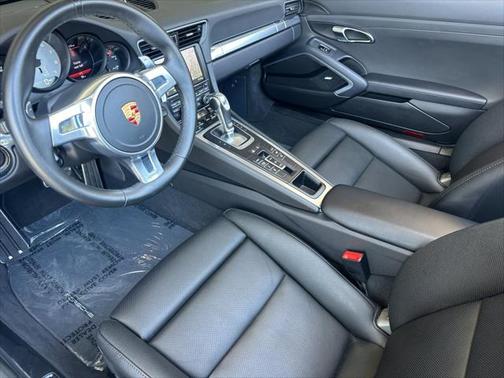 2016 Porsche 911 Carrera 4S Cabriolet