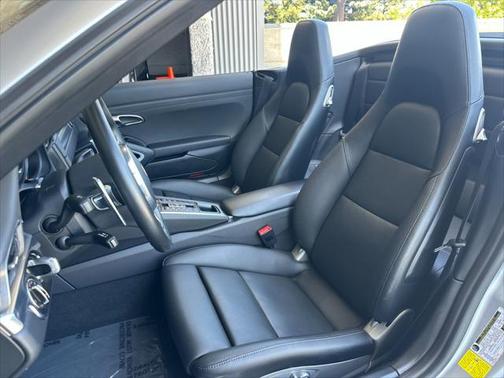 2016 Porsche 911 Carrera 4S Cabriolet
