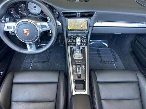 2016 Porsche 911 Carrera 4S Cabriolet