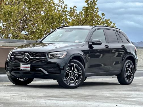 2022 Mercedes-Benz GLC 300 4MATIC