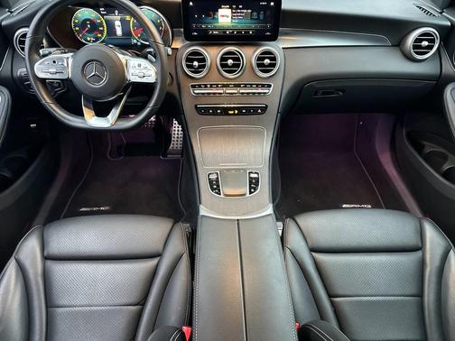 2022 Mercedes-Benz GLC 300 4MATIC
