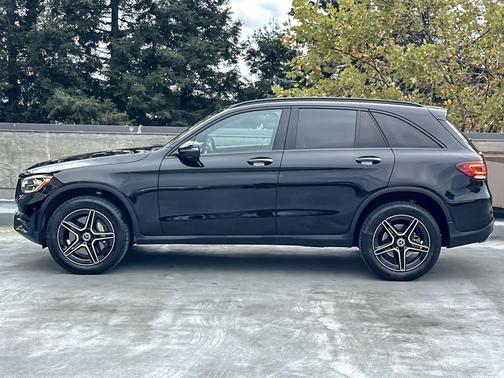 2022 Mercedes-Benz GLC 300 4MATIC