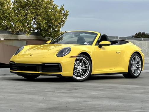2023 Porsche 911 Carrera