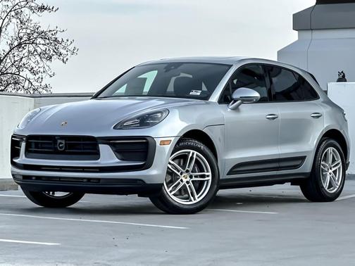 2026 Porsche Macan 