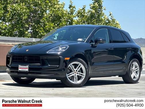 2024 Porsche Macan Base
