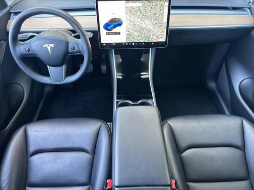 2020 Tesla Model Y Long Range Dual Motor All-Wheel Drive
