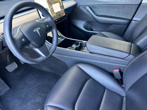 2020 Tesla Model Y Long Range Dual Motor All-Wheel Drive
