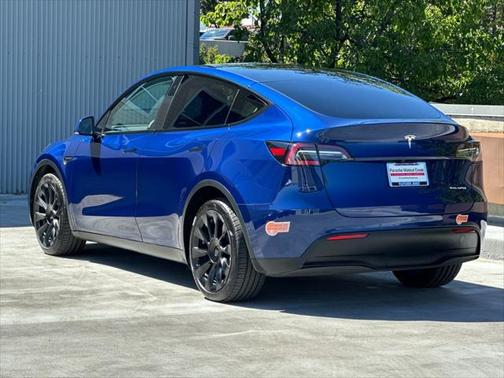 2020 Tesla Model Y Long Range Dual Motor All-Wheel Drive