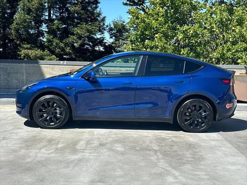 2020 Tesla Model Y Long Range Dual Motor All-Wheel Drive