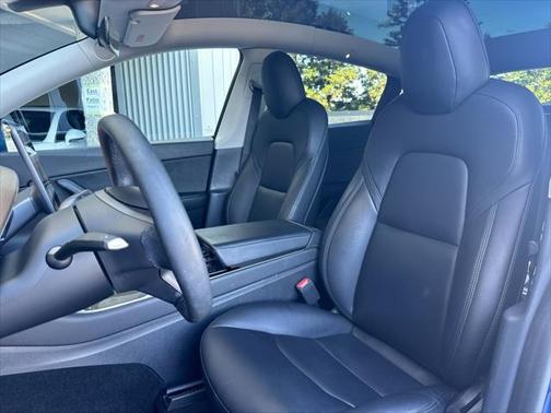 2020 Tesla Model Y Long Range Dual Motor All-Wheel Drive