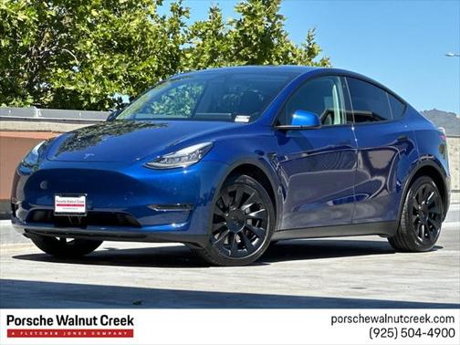 2020 Tesla Model Y Long Range Dual Motor All-Wheel Drive