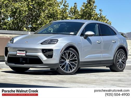 2024 Porsche Macan 4