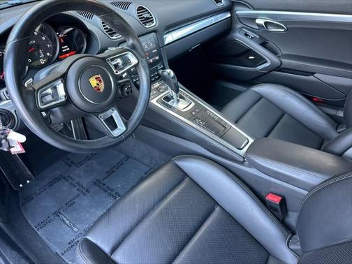 2019 Porsche 718 Cayman GTS