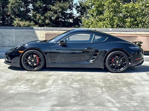 2019 Porsche 718 Cayman GTS