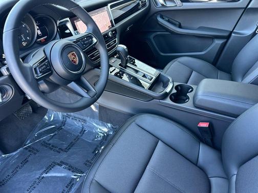 Black 2026 Porsche Macan Macan