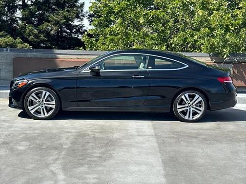 2019 Mercedes-Benz C-Class C 300