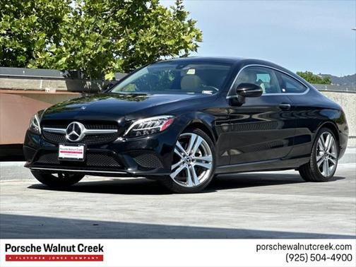 2019 Mercedes-Benz C-Class C 300
