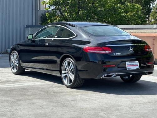 2019 Mercedes-Benz C-Class C 300