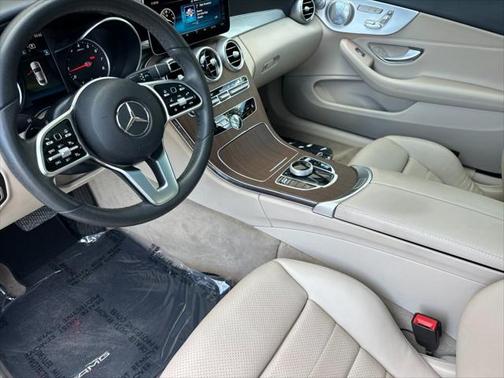 2019 Mercedes-Benz C-Class C 300