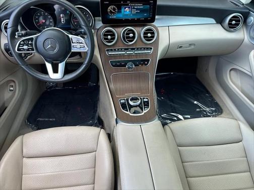 2019 Mercedes-Benz C-Class C 300