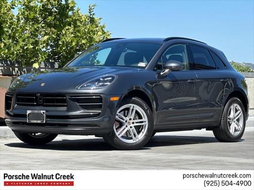 2024 Porsche Macan Base