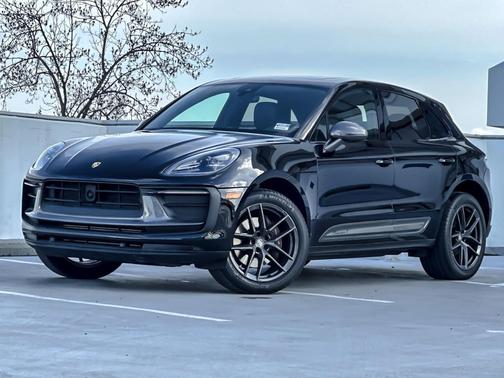 2023 Porsche Macan T