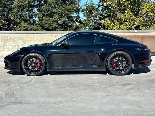 2021 Porsche 911 Carrera S