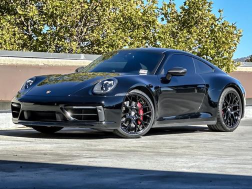 2021 Porsche 911 Carrera S